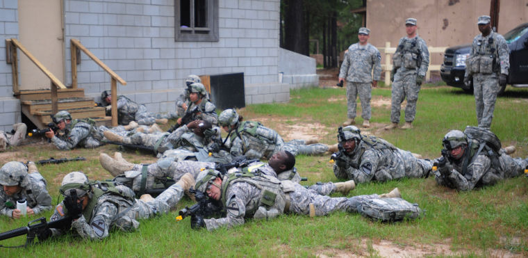 2nd Brigade at JRTC